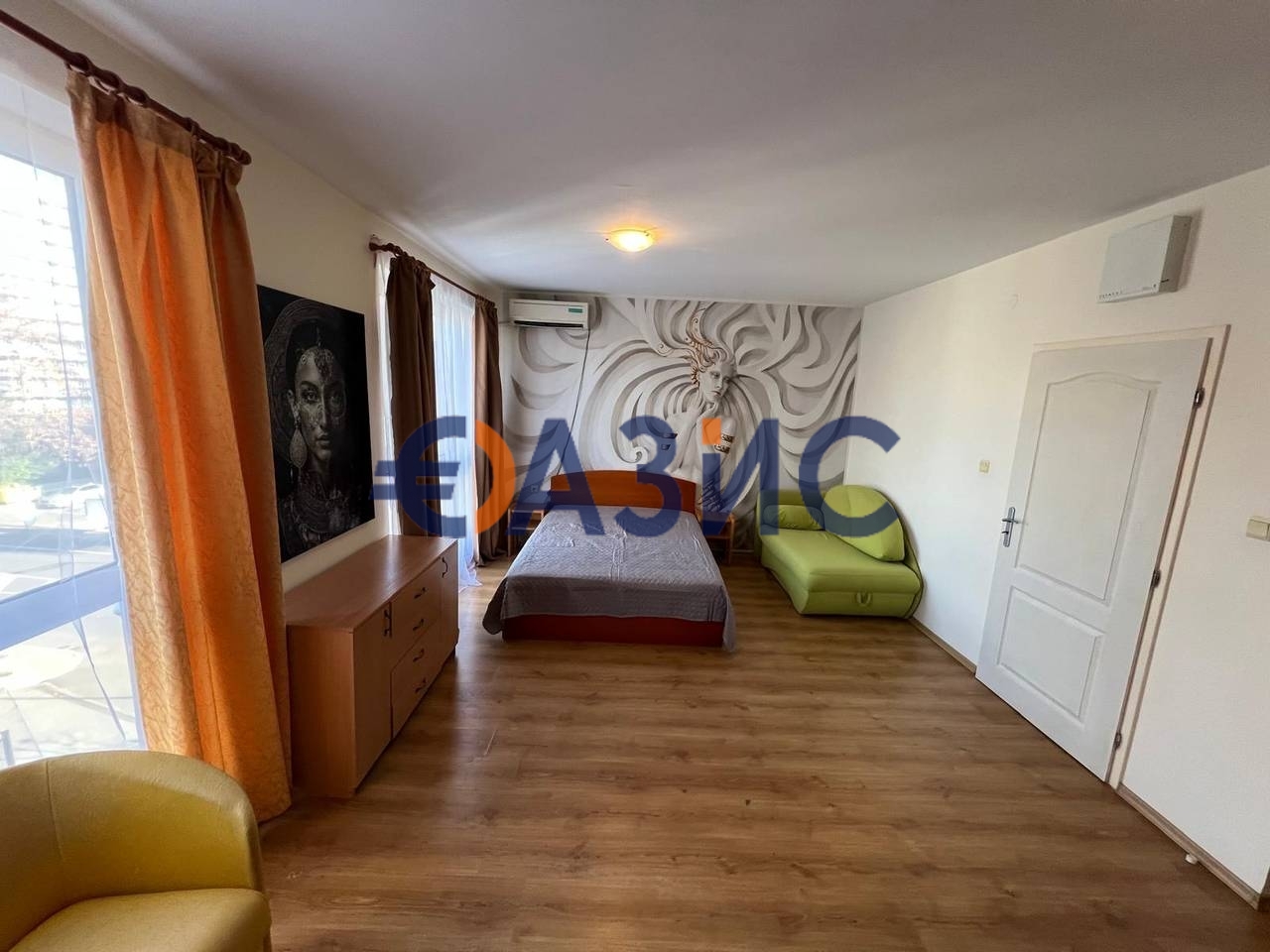 Апартаменты на Солнечном берегу, Болгария, 49.9 м² - фото 18