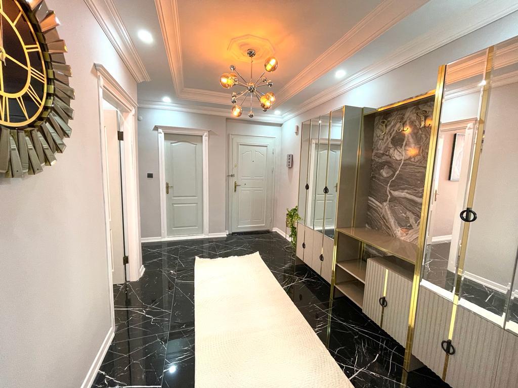 Квартира в Алании, Турция, 115 м² - фото 9