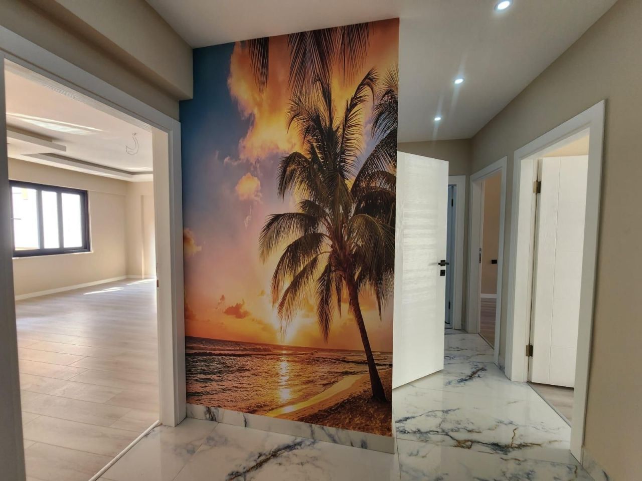 Квартира в Алании, Турция, 110 м² - фото 9