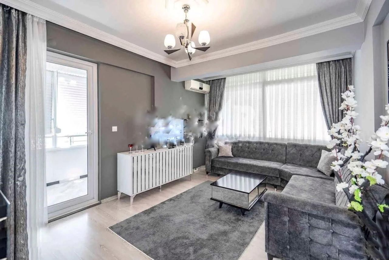 Квартира в Алании, Турция, 100 м² - фото 9