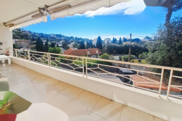 Квартира в Каннах, Франция, 63 м² - фото 1