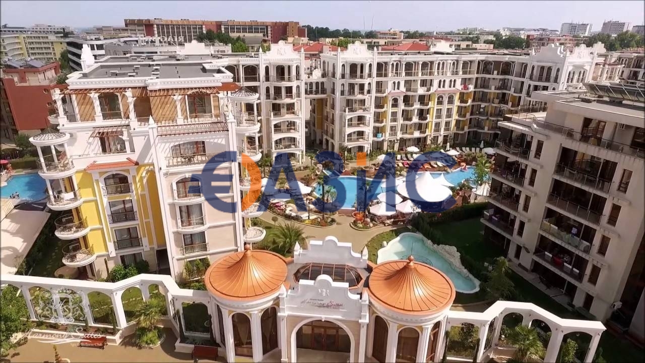 Апартаменты на Солнечном берегу, Болгария, 56 м² - фото 19