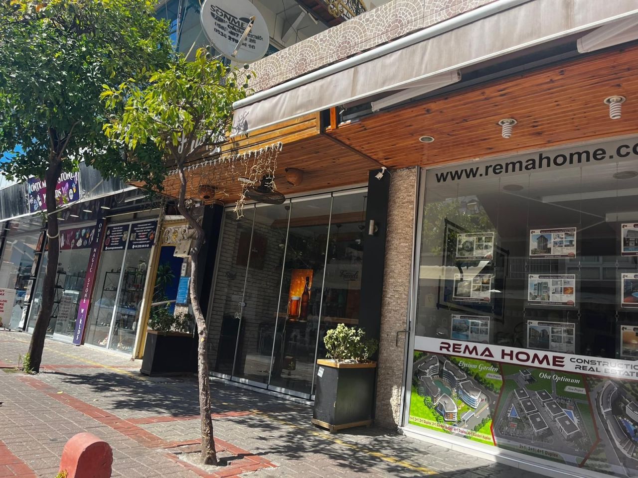 Коммерческая недвижимость в Алании, Турция, 63 м² - фото 9