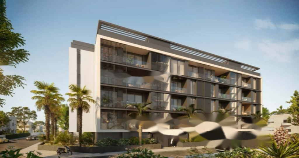 Квартира в Ермасойе, Кипр, 82 м² - фото 1