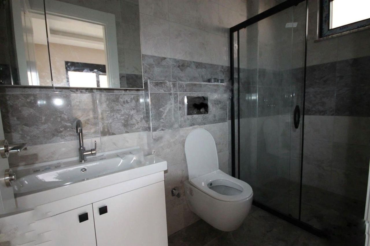 Квартира в Алании, Турция, 96 м² - фото 9