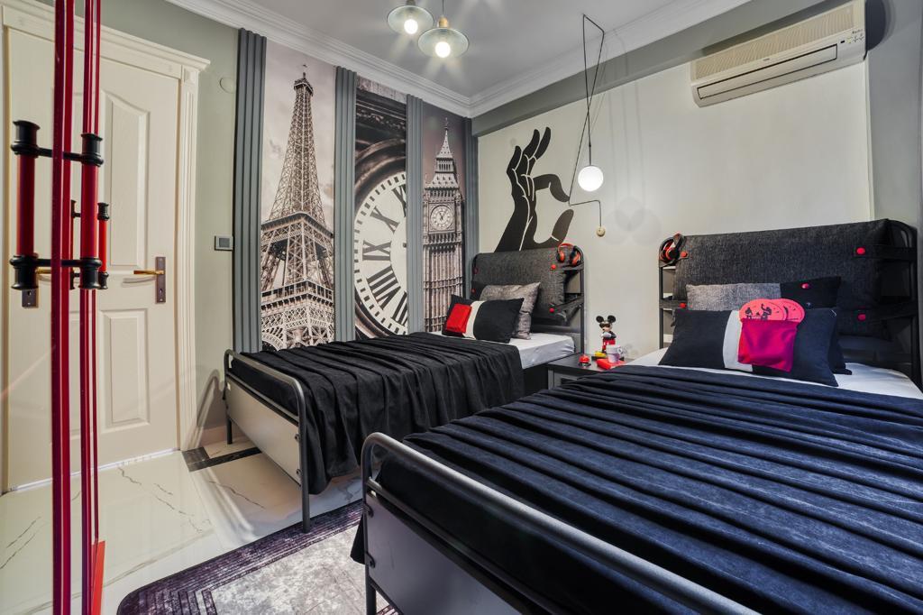 Квартира в Алании, Турция, 135 м² - фото 9