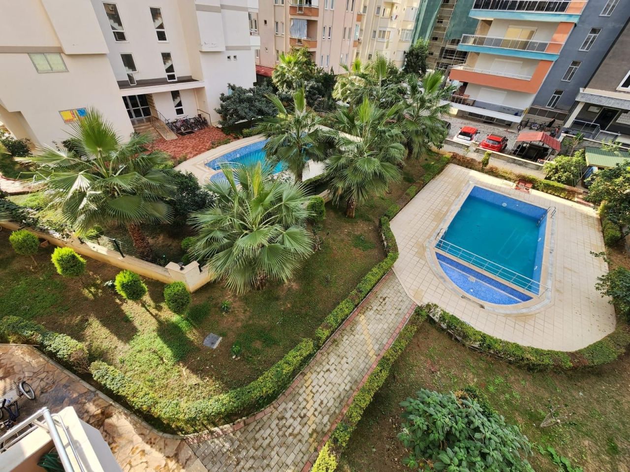 Квартира в Алании, Турция, 175 м² - фото 9