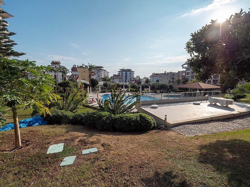 Квартира в Алании, Турция, 110 м² - фото 9