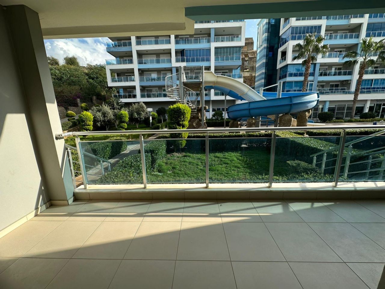 Квартира в Кестеле, Турция, 50 м² - фото 9