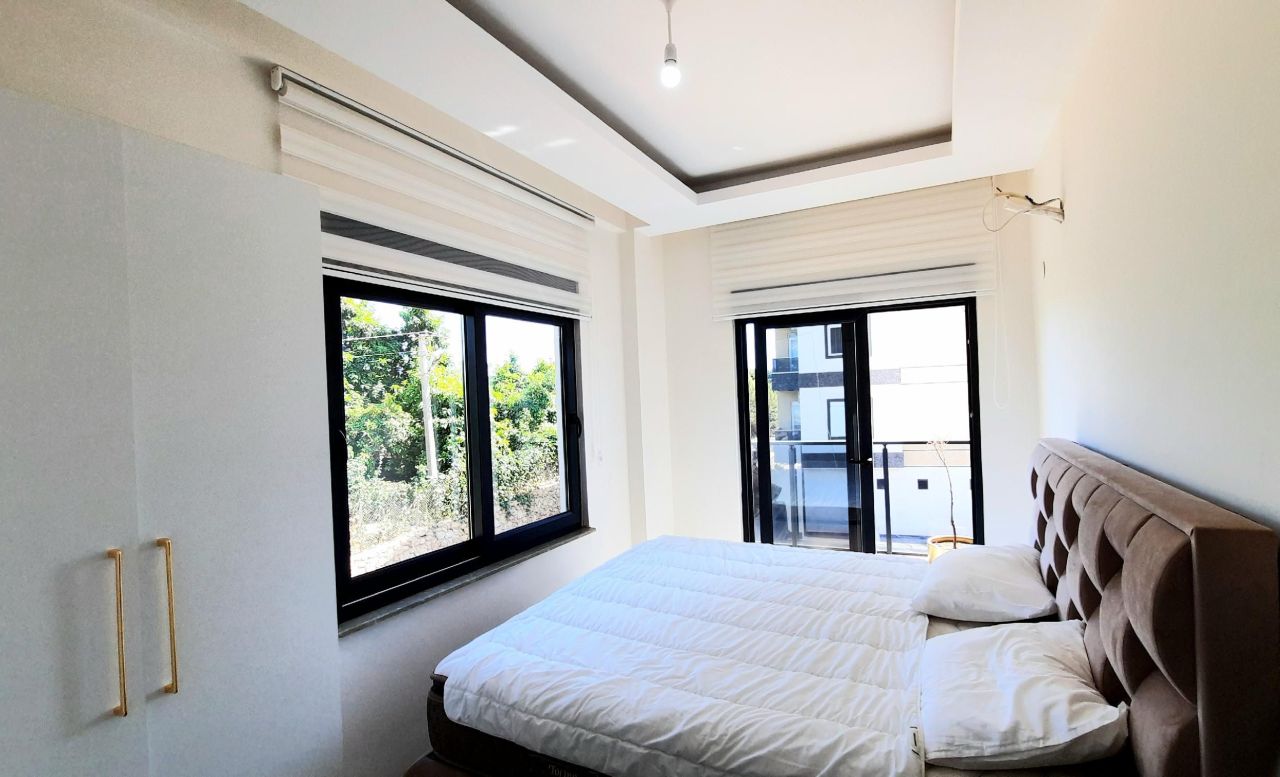 Квартира в Алании, Турция, 85 м² - фото 9