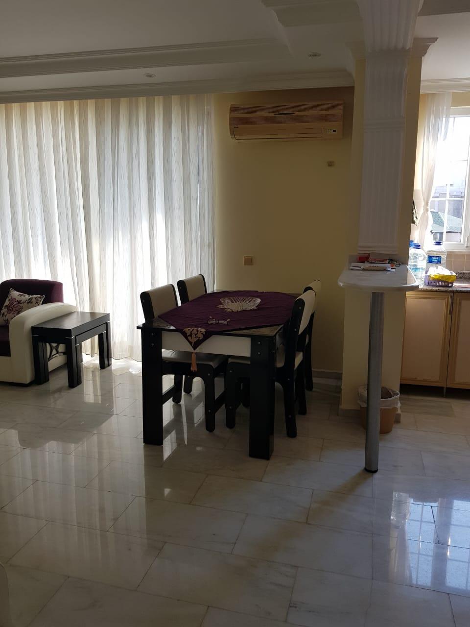 Квартира в Алании, Турция, 115 м² - фото 9