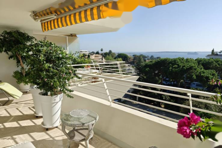 Квартира в Каннах, Франция, 69 м² - фото 1