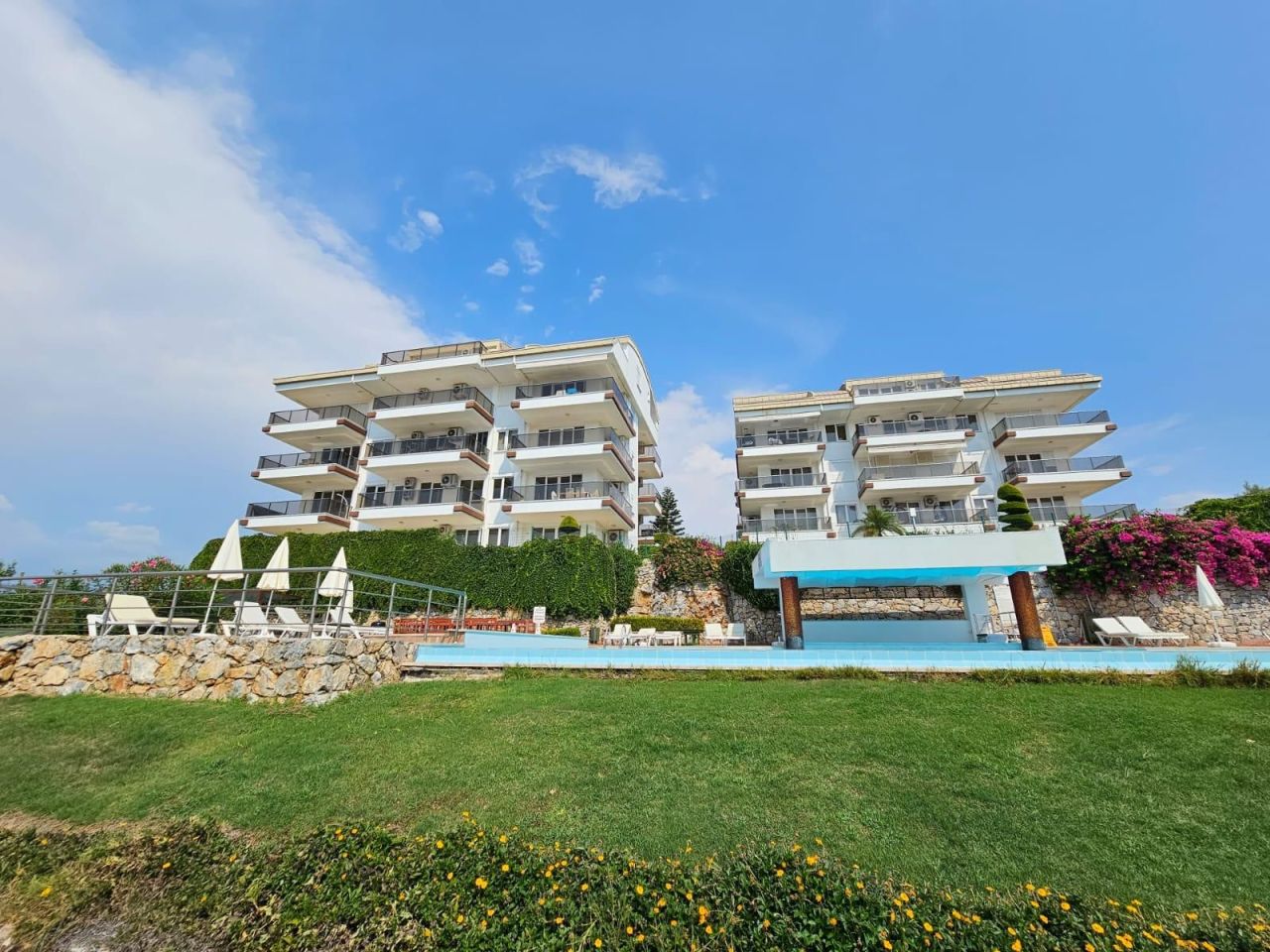 Квартира в Конаклы, Турция, 80 м² - фото 9