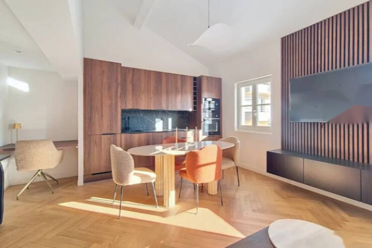 Квартира в Каннах, Франция, 45 м² - фото 1