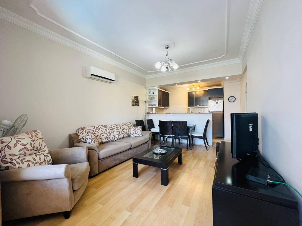 Квартира в Алании, Турция, 60 м² - фото 9