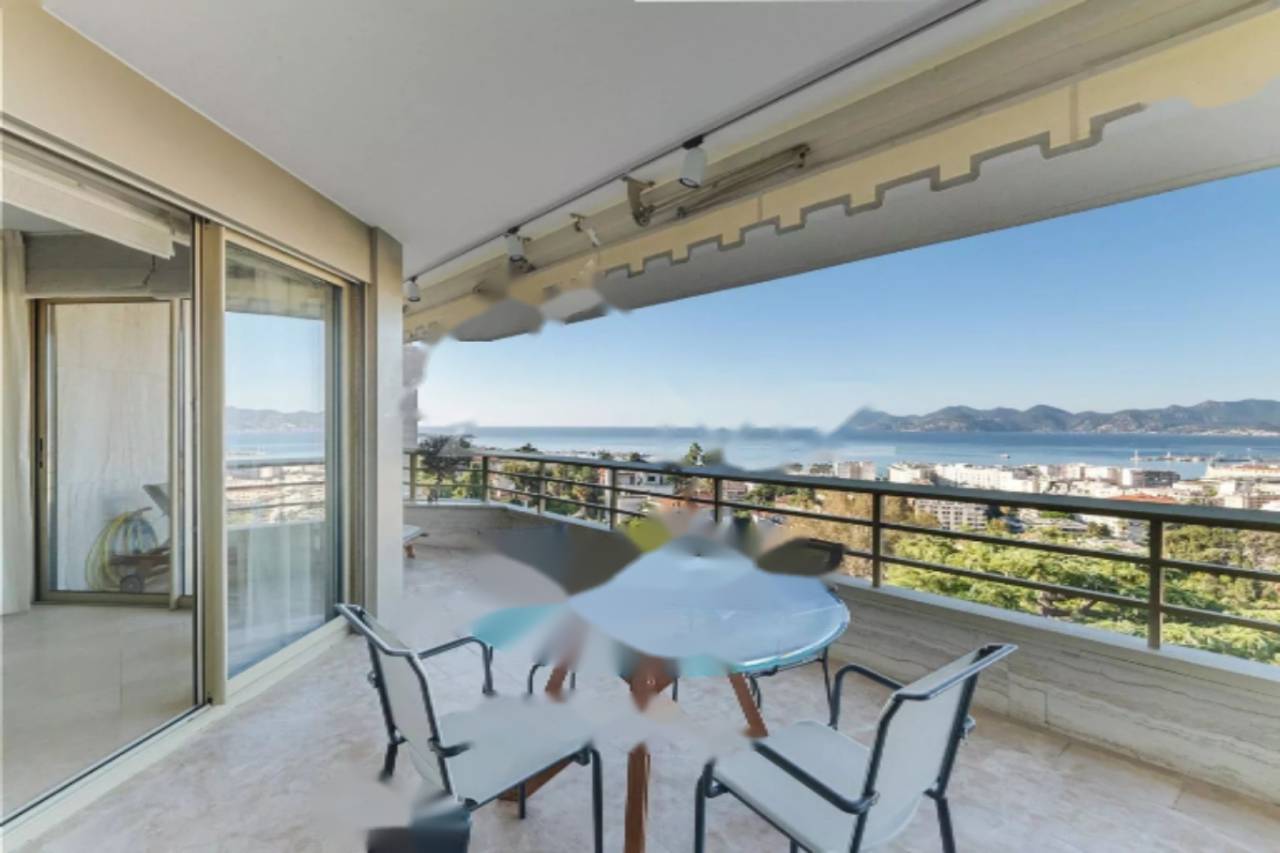 Квартира в Каннах, Франция, 127 м² - фото 1