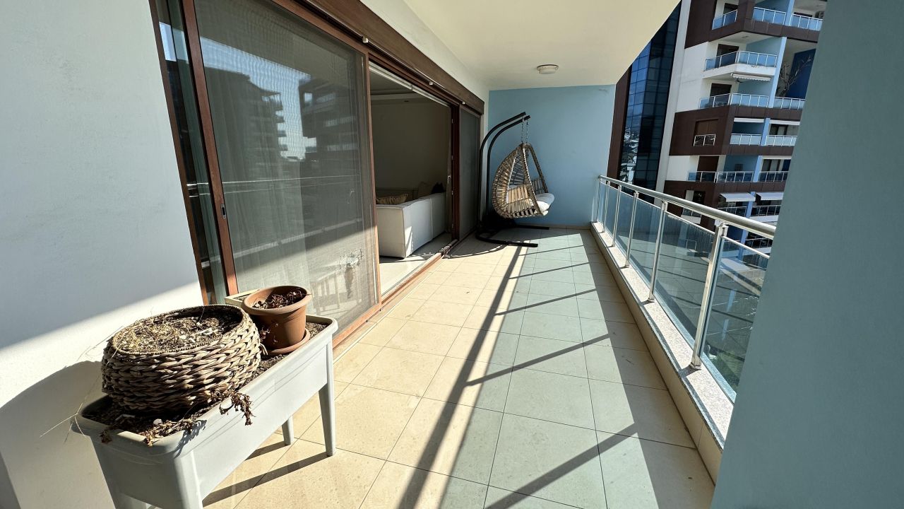 Квартира в Алании, Турция, 180 м² - фото 9