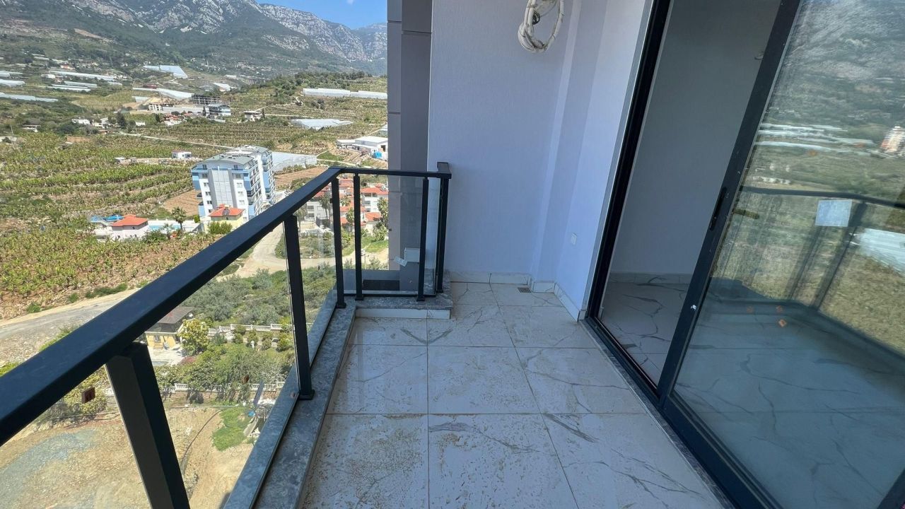 Квартира в Алании, Турция, 54 м² - фото 9