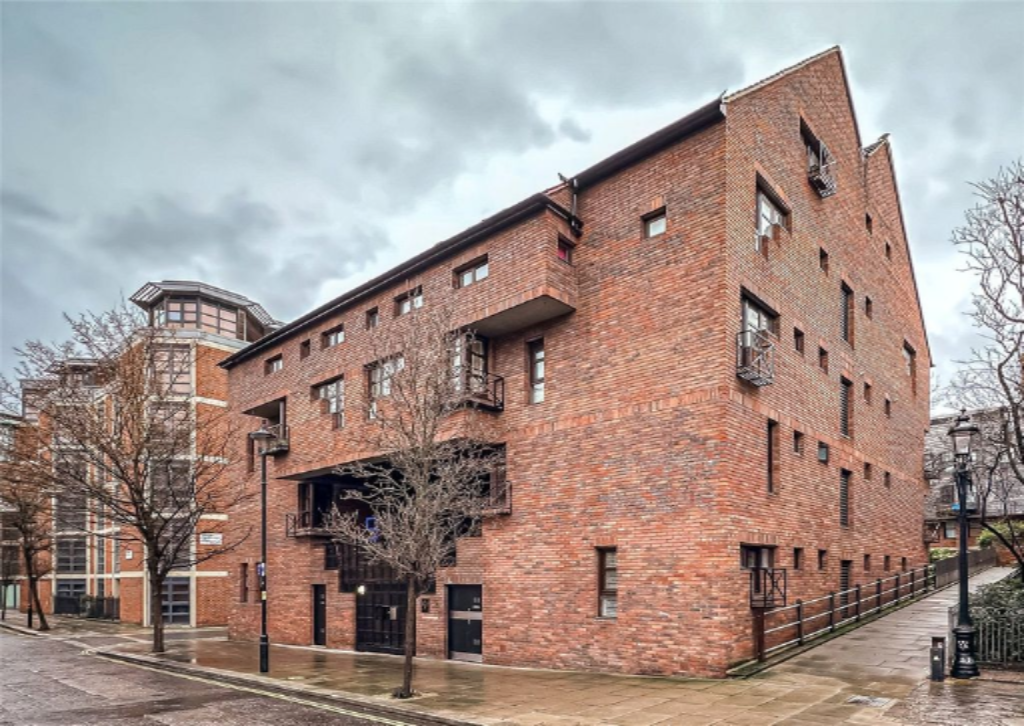 Квартира в Лондоне, Великобритания, 28 м² - фото 1