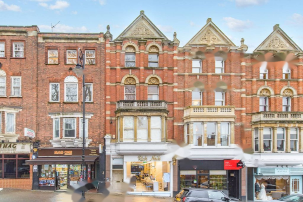 Квартира в Лондоне, Великобритания, 44 м² - фото 1