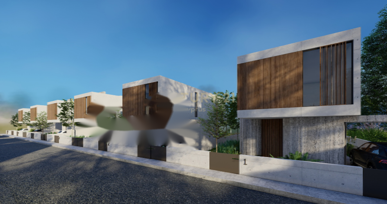 Квартира в Киссонерге, Кипр, 181 м² - фото 1