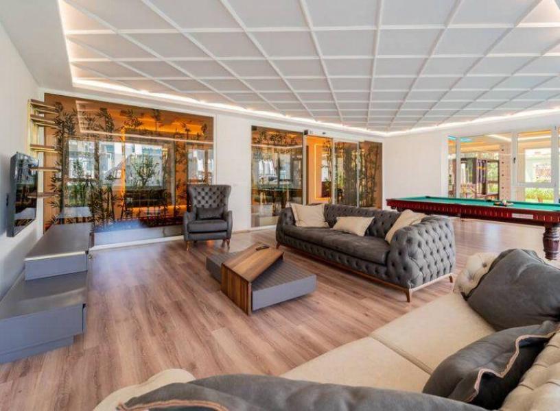 Квартира в Алании, Турция, 65 м² - фото 9