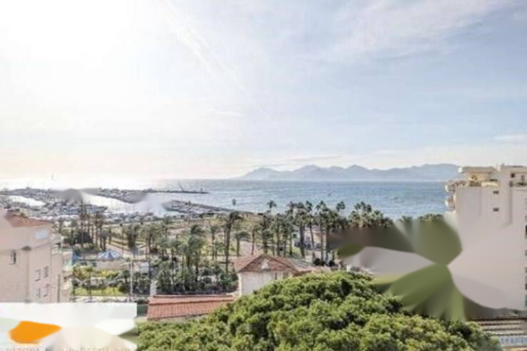 Квартира в Каннах, Франция, 112 м² - фото 1