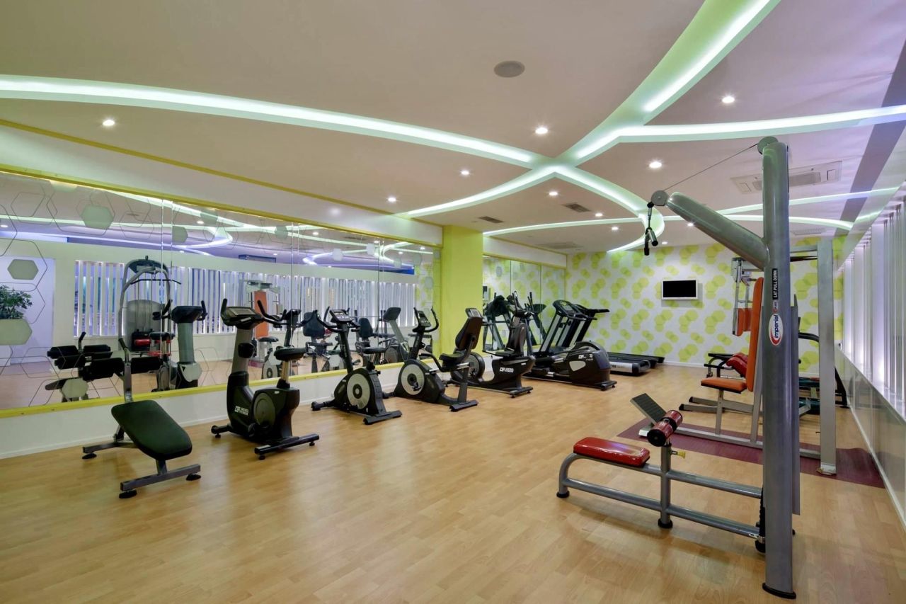 Квартира в Алании, Турция, 60 м² - фото 9