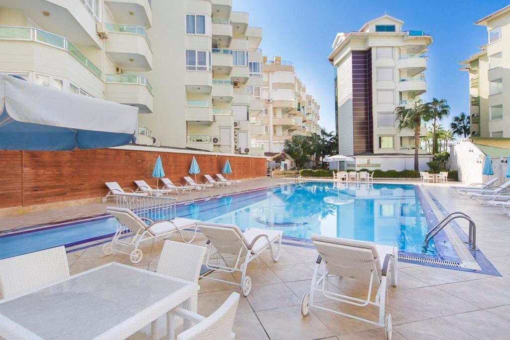 Квартира в Алании, Турция, 85 м² - фото 9