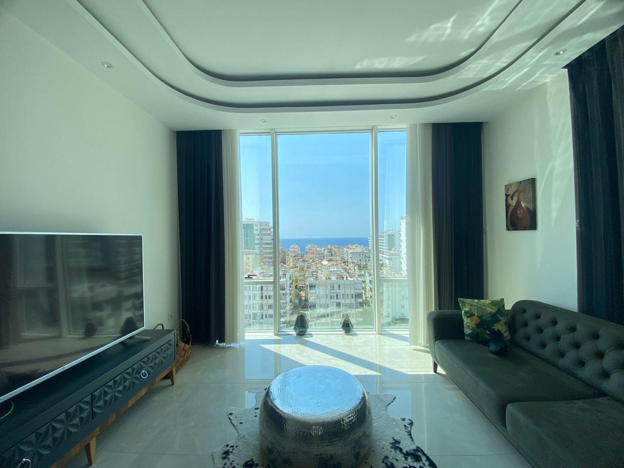 Квартира в Алании, Турция, 140 м² - фото 9