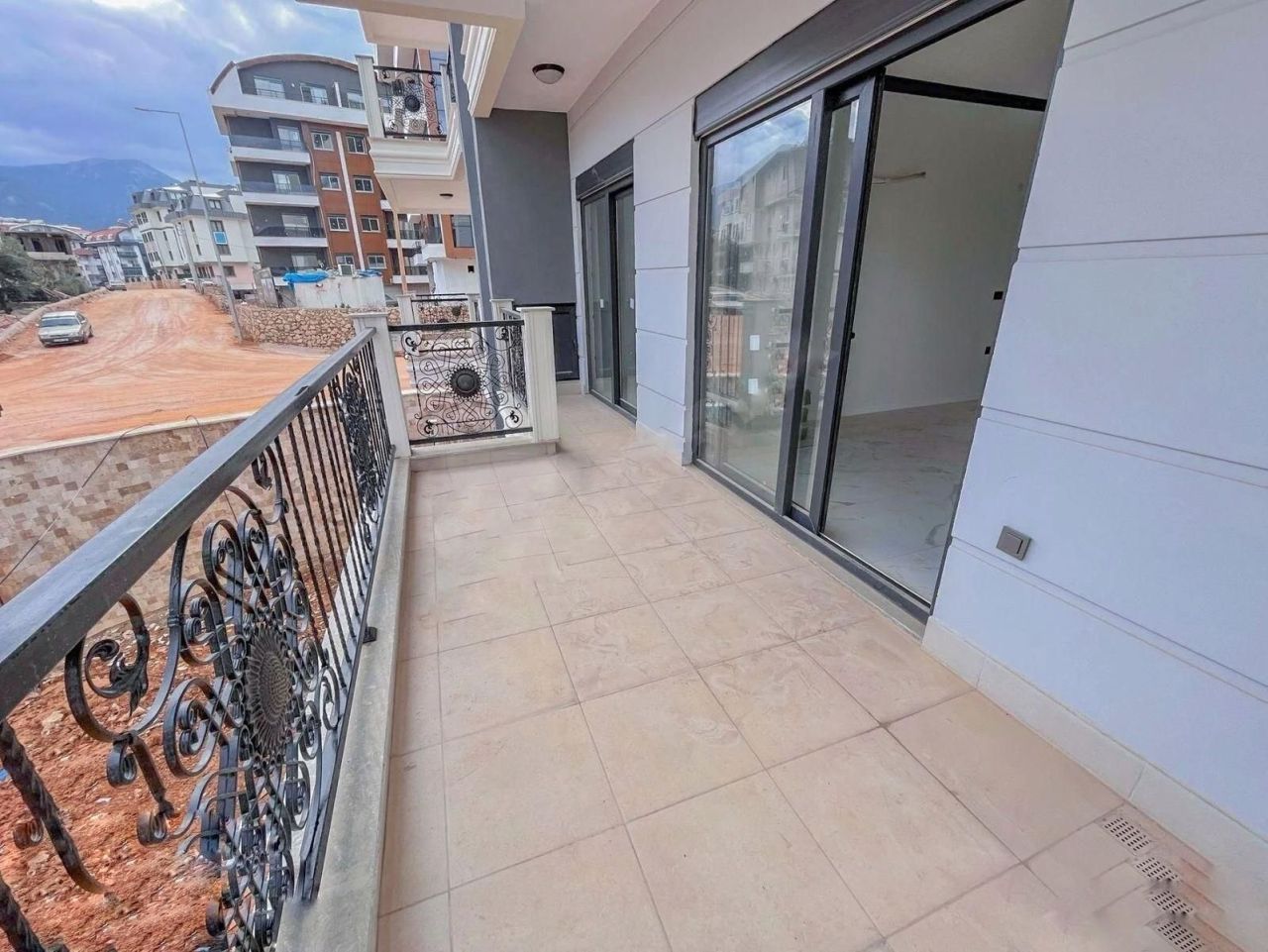 Квартира в Алании, Турция, 95 м² - фото 9