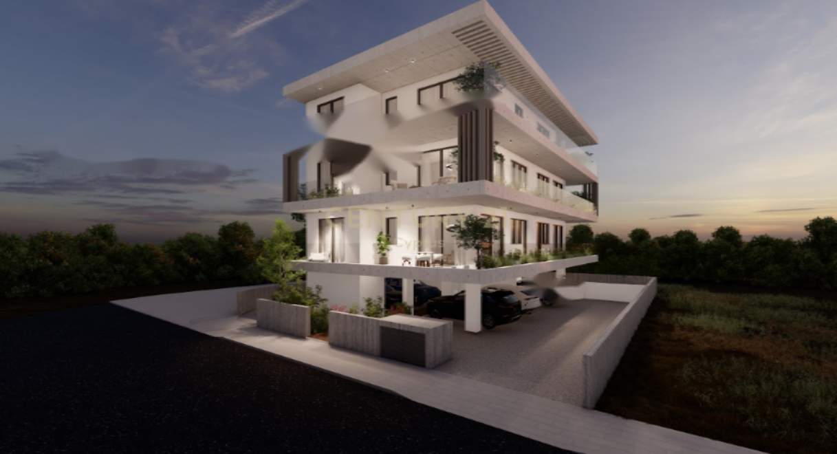 Квартира в Пафосе, Кипр, 52 м² - фото 1