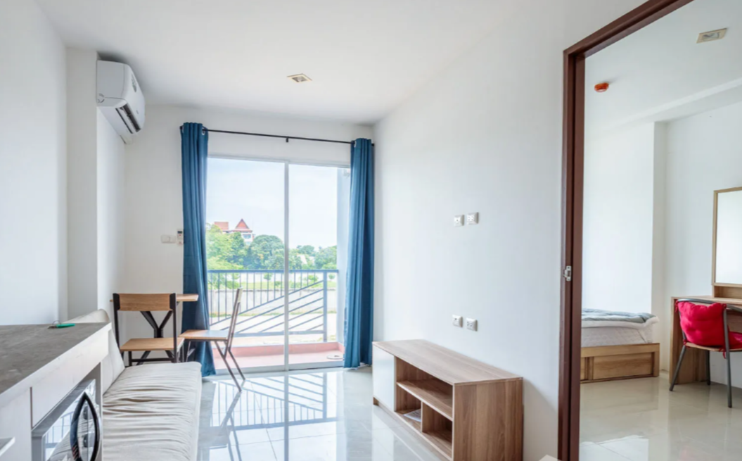 Квартира в Паттайе, Таиланд, 33 м² - фото 9