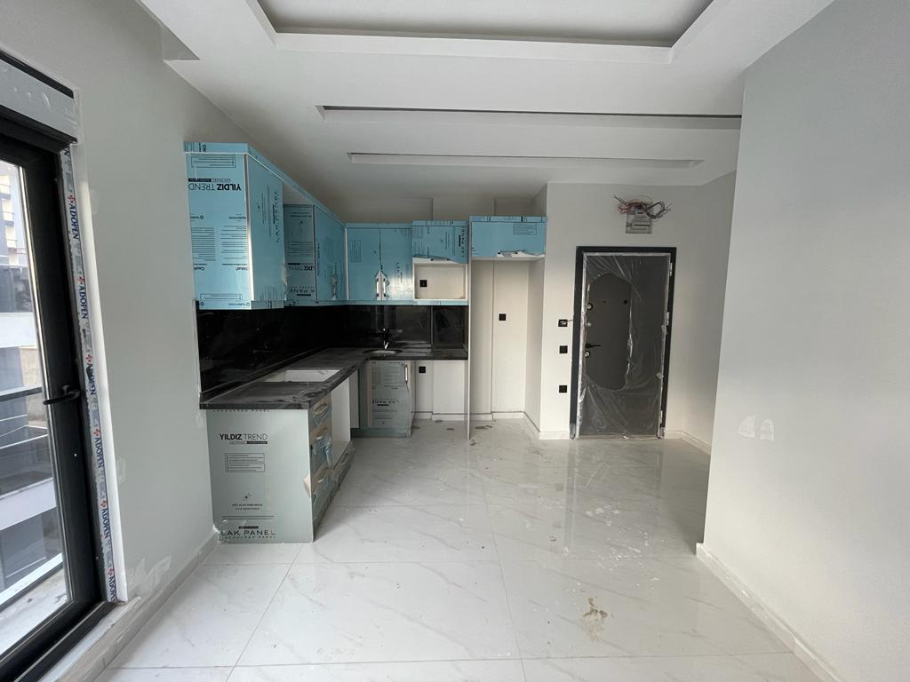 Квартира в Алании, Турция, 45 м² - фото 9