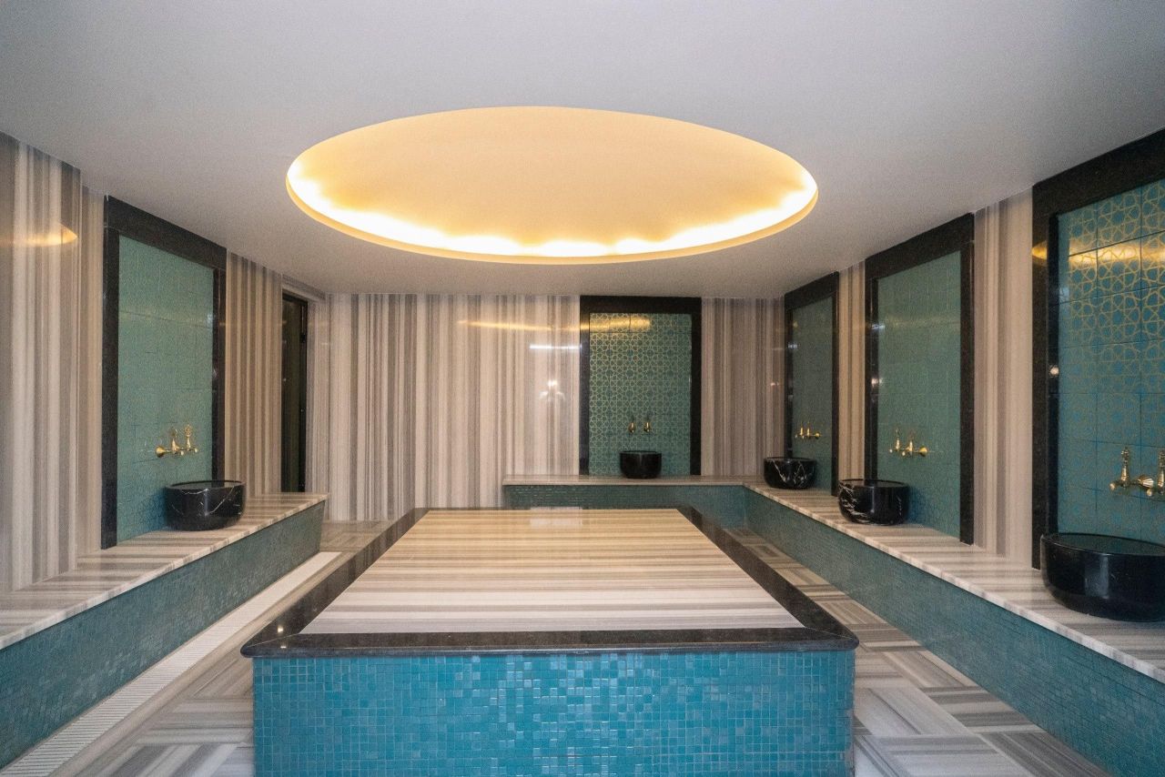 Квартира в Кестеле, Турция, 50 м² - фото 9