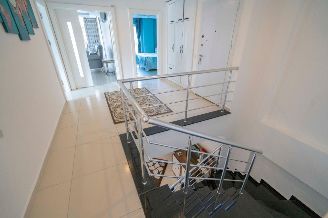 Пентхаус в Кестеле, Турция, 250 м² - фото 9