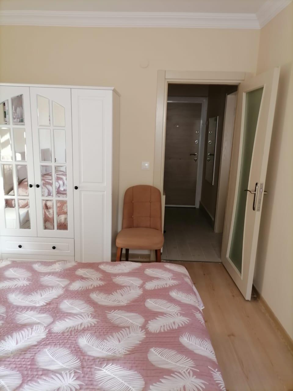 Квартира в Алании, Турция, 50 м² - фото 9