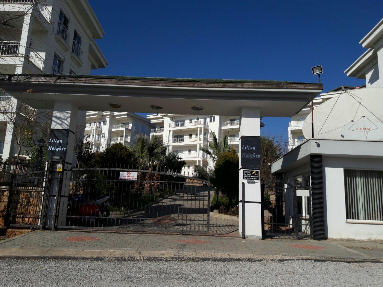 Квартира в Алании, Турция, 100 м² - фото 9