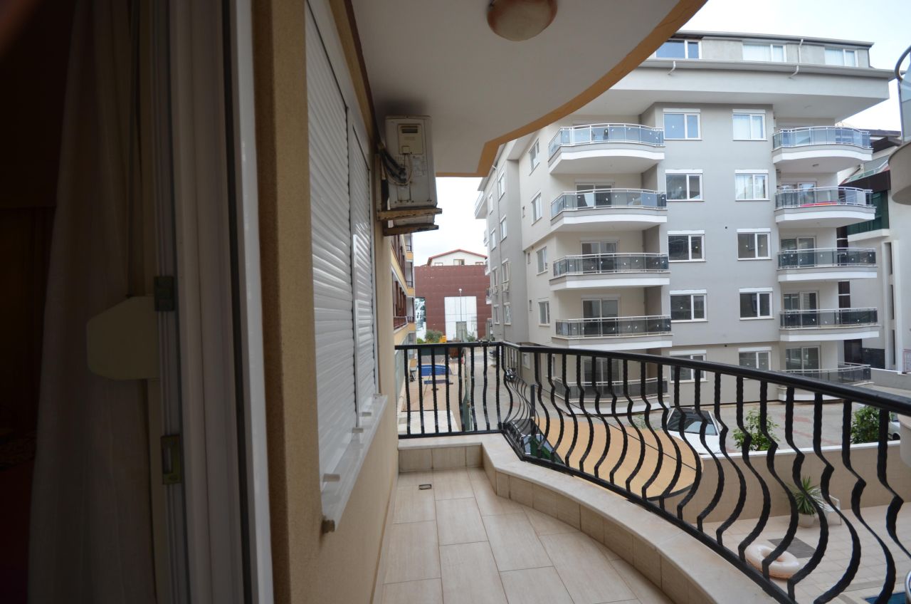 Квартира в Алании, Турция, 100 м² - фото 9