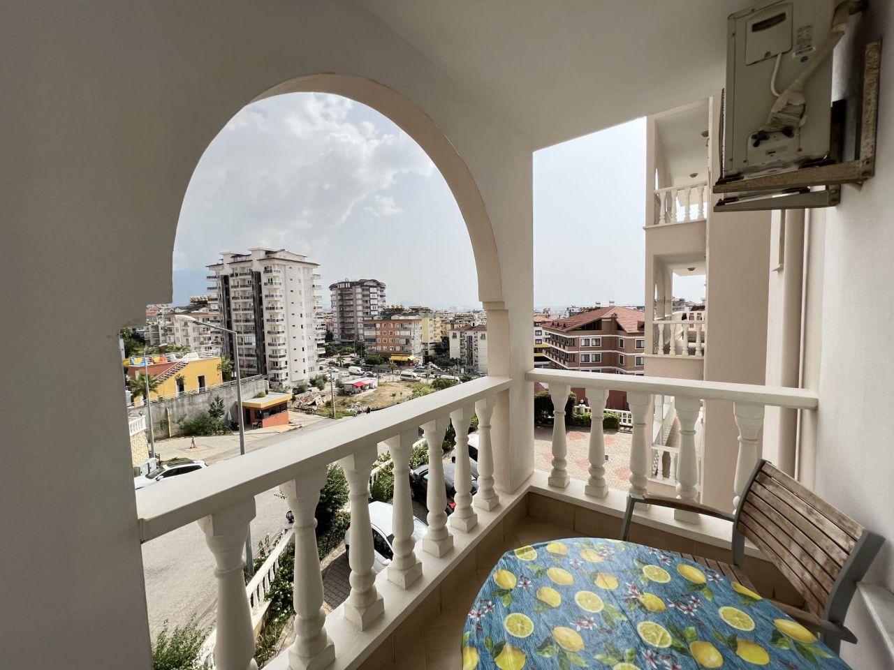 Квартира в Алании, Турция, 115 м² - фото 9