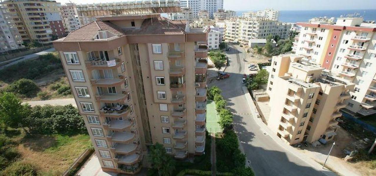 Квартира в Алании, Турция, 120 м² - фото 9