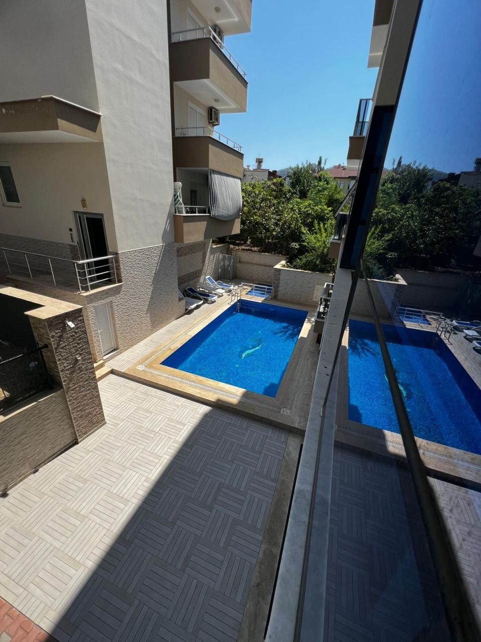 Квартира в Алании, Турция, 170 м² - фото 9