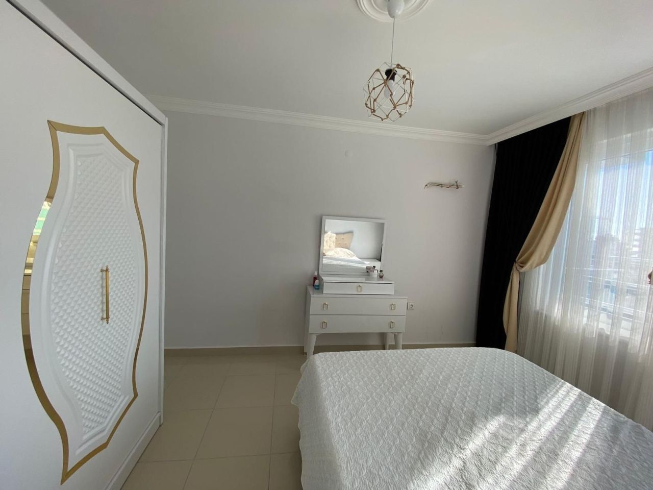 Квартира в Алании, Турция, 82 м² - фото 9