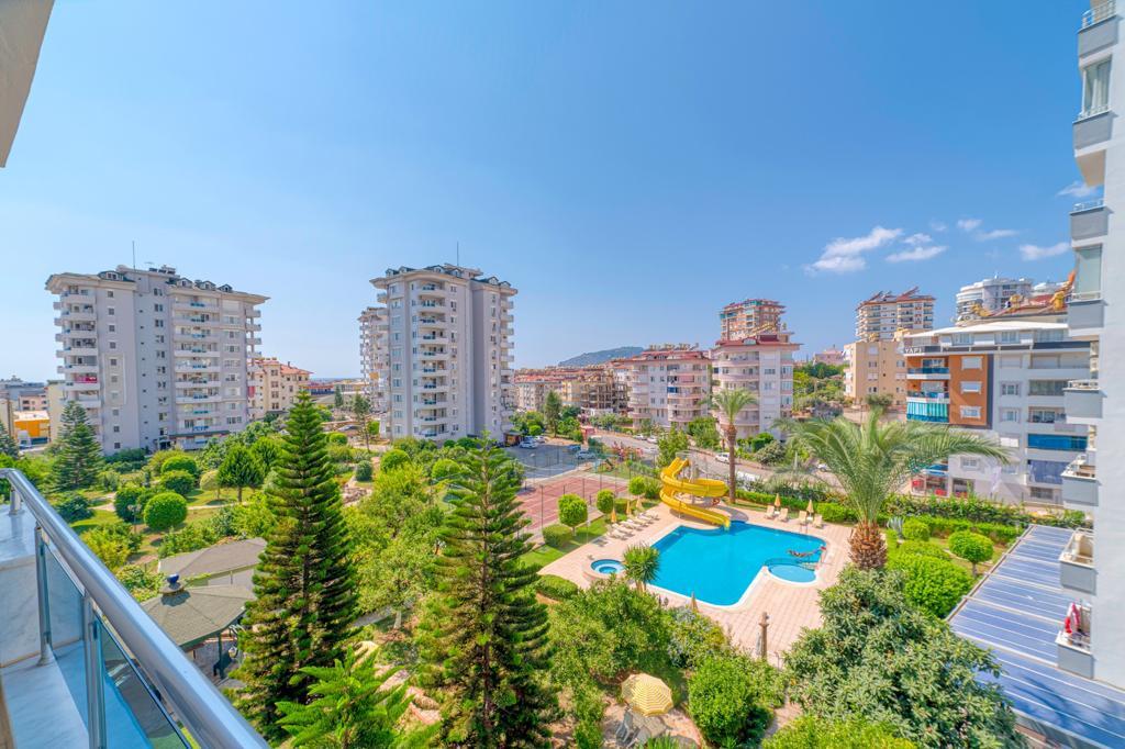 Квартира в Алании, Турция, 70 м² - фото 9