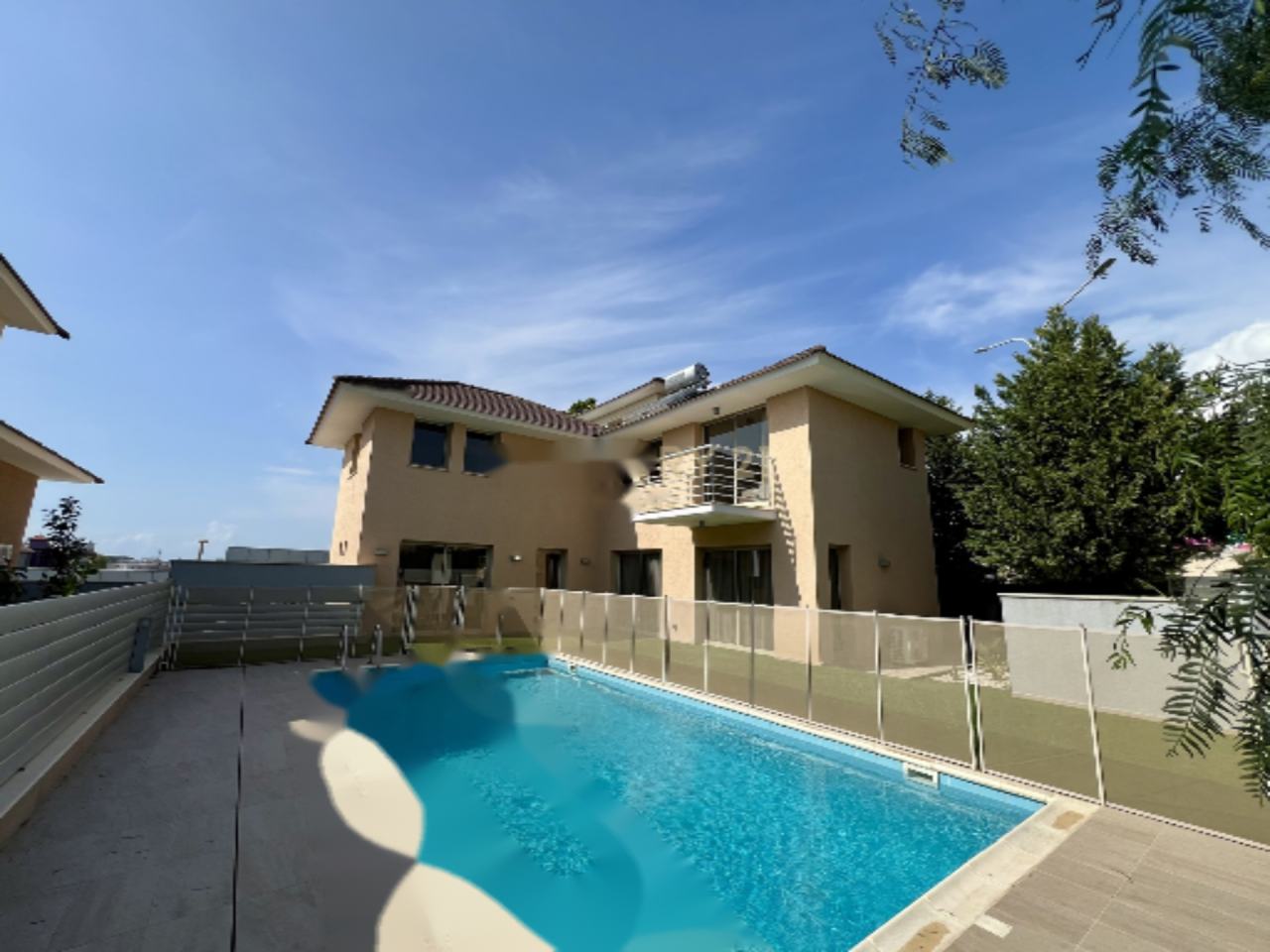 Квартира в Пареклисии, Кипр, 191 м² - фото 1