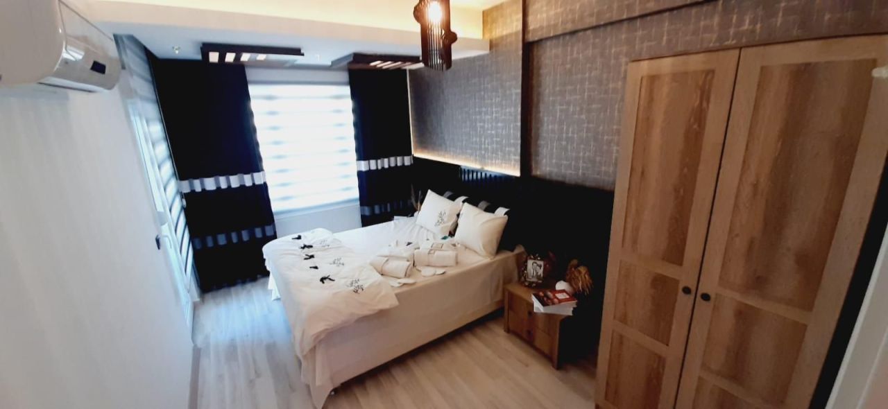 Квартира в Алании, Турция, 100 м² - фото 9