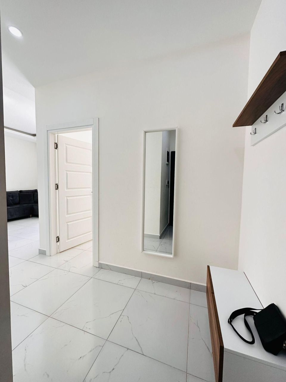 Квартира в Алании, Турция, 56 м² - фото 9