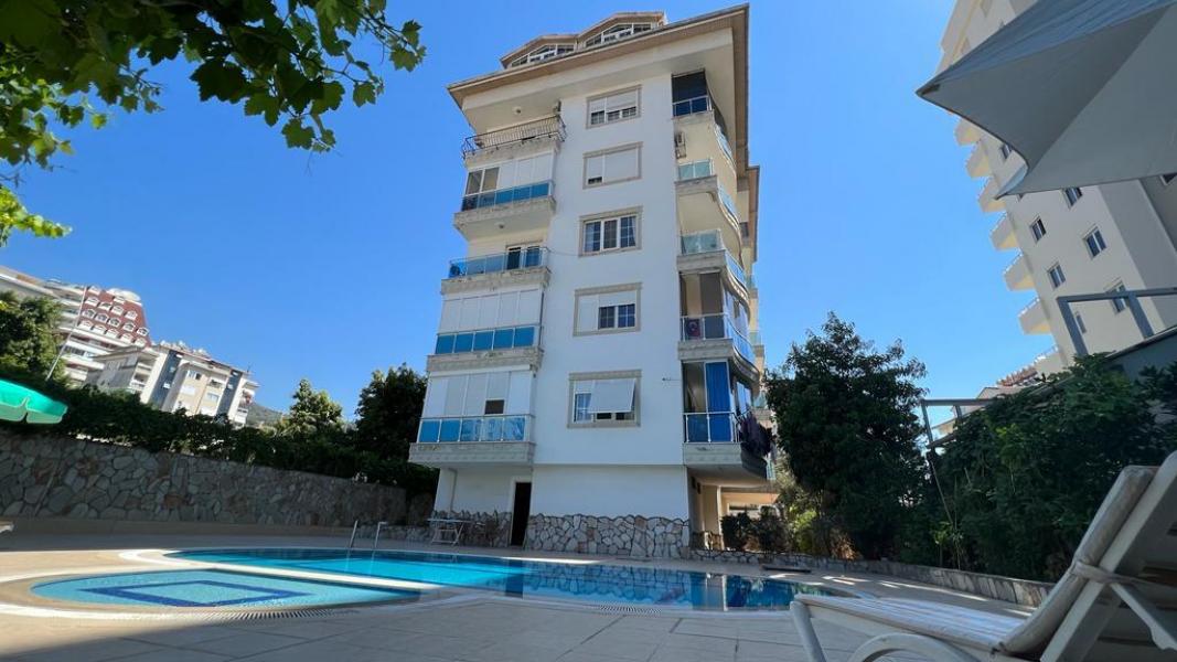 Квартира в Алании, Турция, 90 м² - фото 9