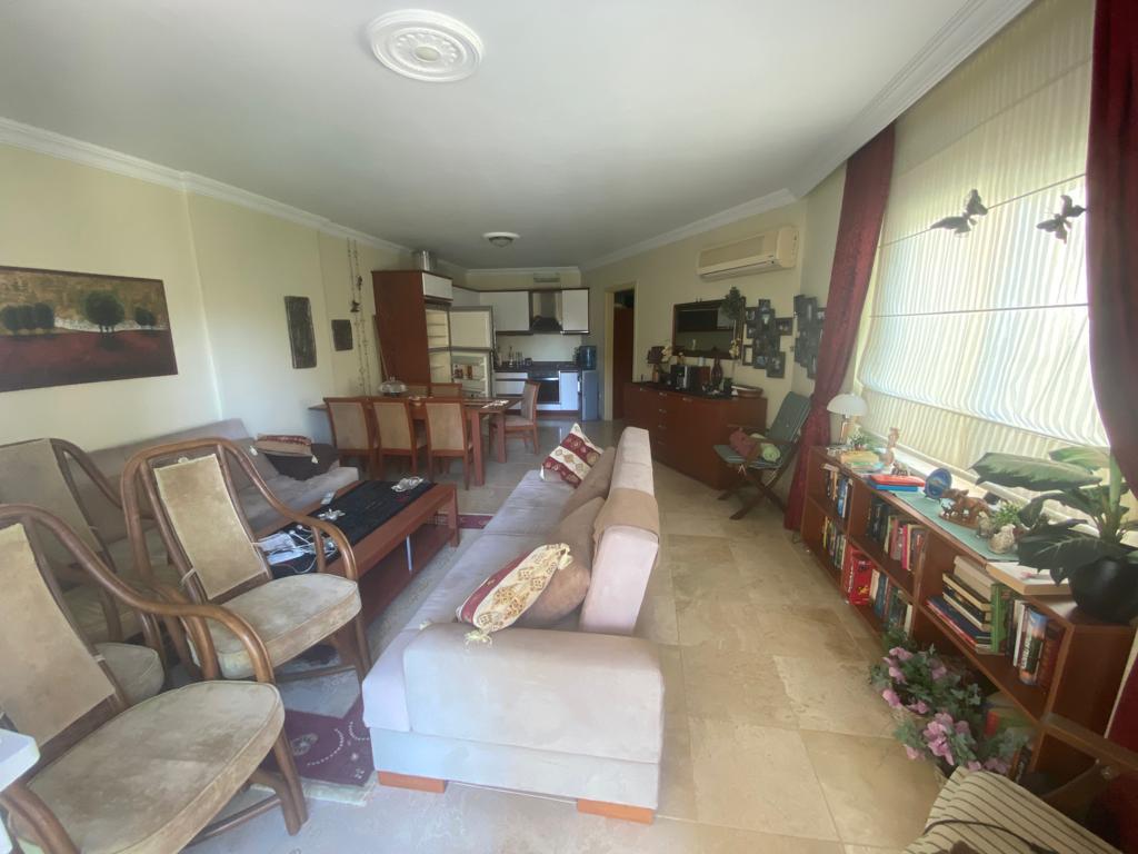 Квартира в Алании, Турция, 110 м² - фото 9