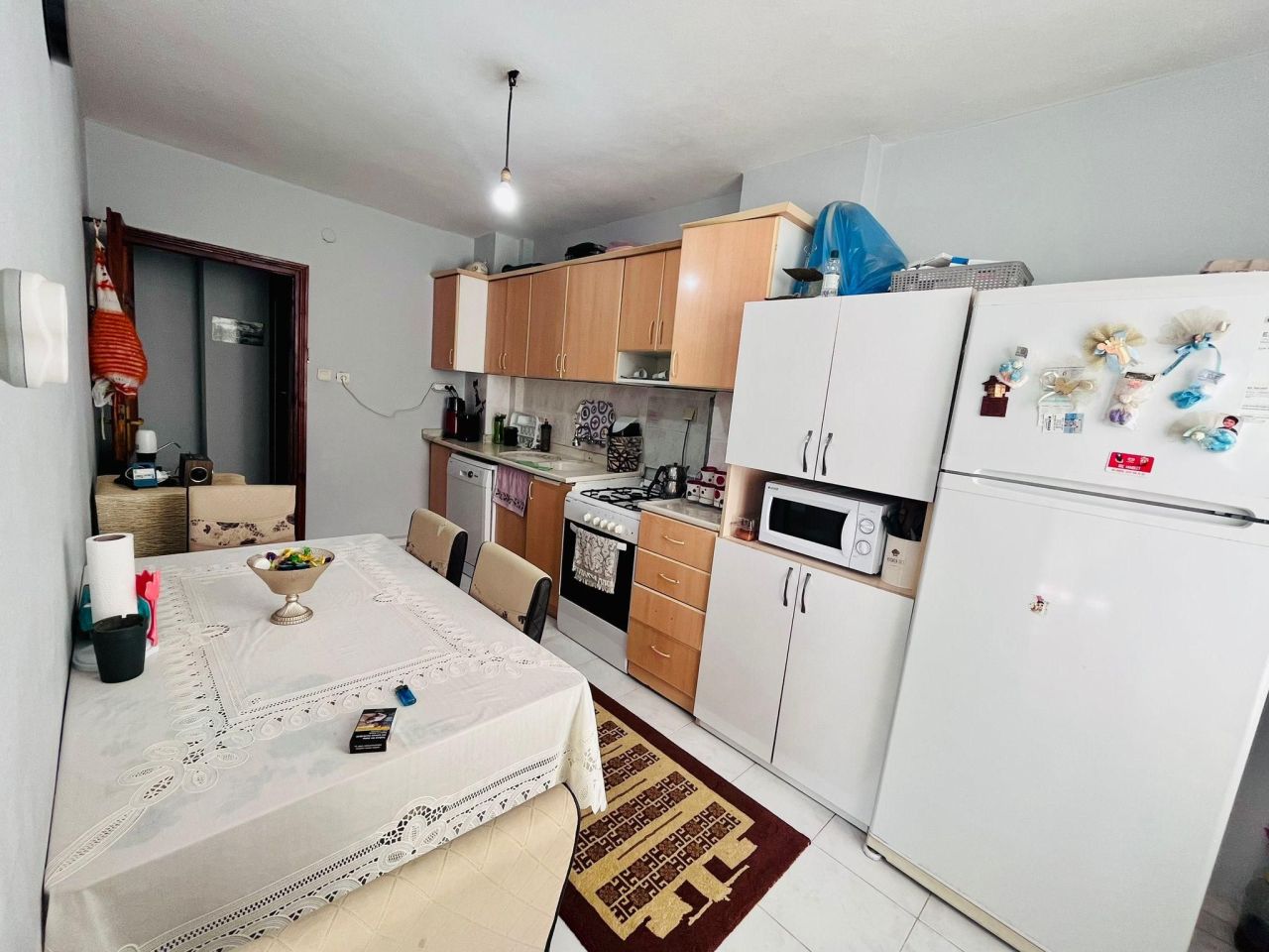 Квартира в Алании, Турция, 110 м² - фото 9